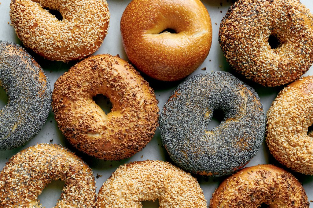 Recipe : Classic Bagels