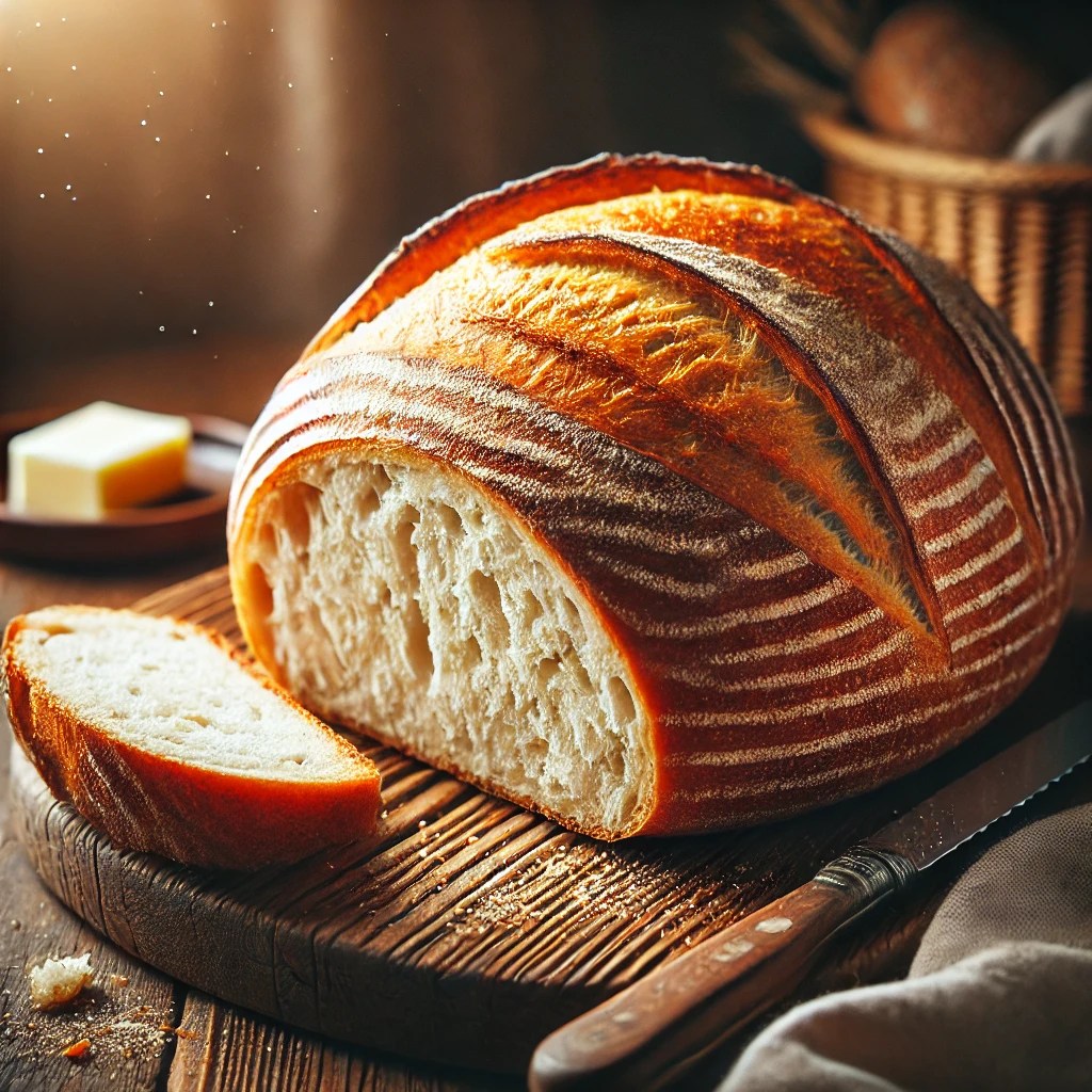 Recipe : Traditional French Bread Recipe