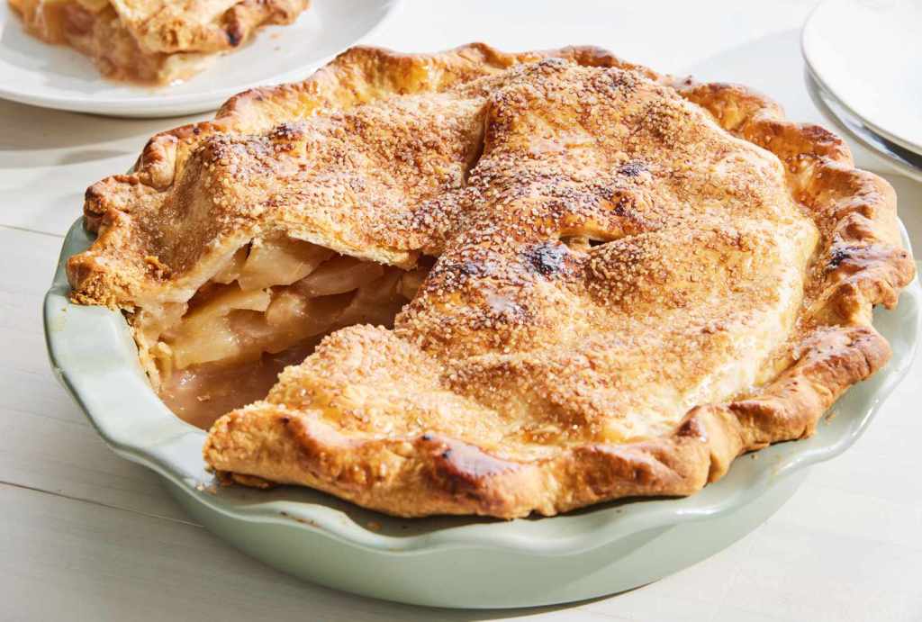 Recipe : Classic Apple Pie Recipe 🍏🥧